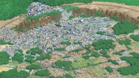 what are the 5 hidden villages in naruto|Naruto: There Are 34 Hidden Villages & Here Are the 5 Main Ones!.